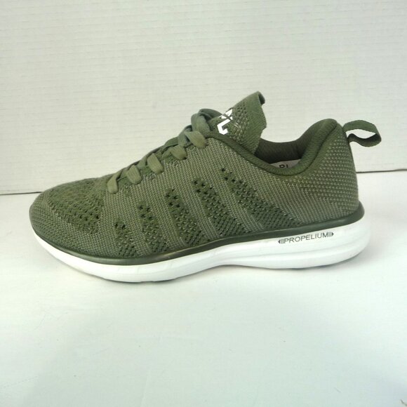 APL TECHLOOM PRO RUNNING SHOES SIZE 7.5 - Picture 6 of 15
